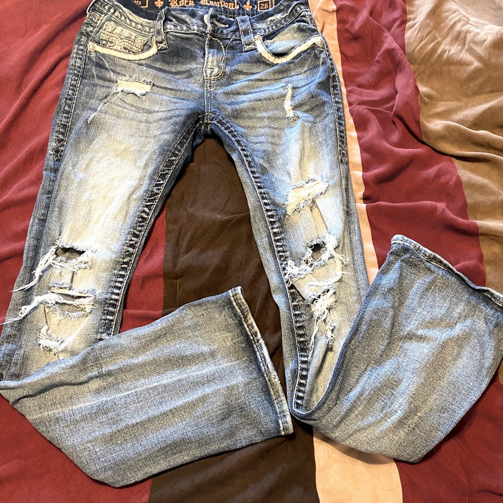 Rock Revival Betty boot cut